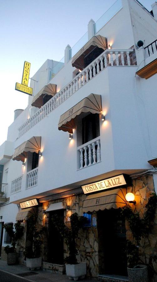 科尼尔-德拉弗龙特拉 科斯塔鲁斯旅馆酒店 外观 照片